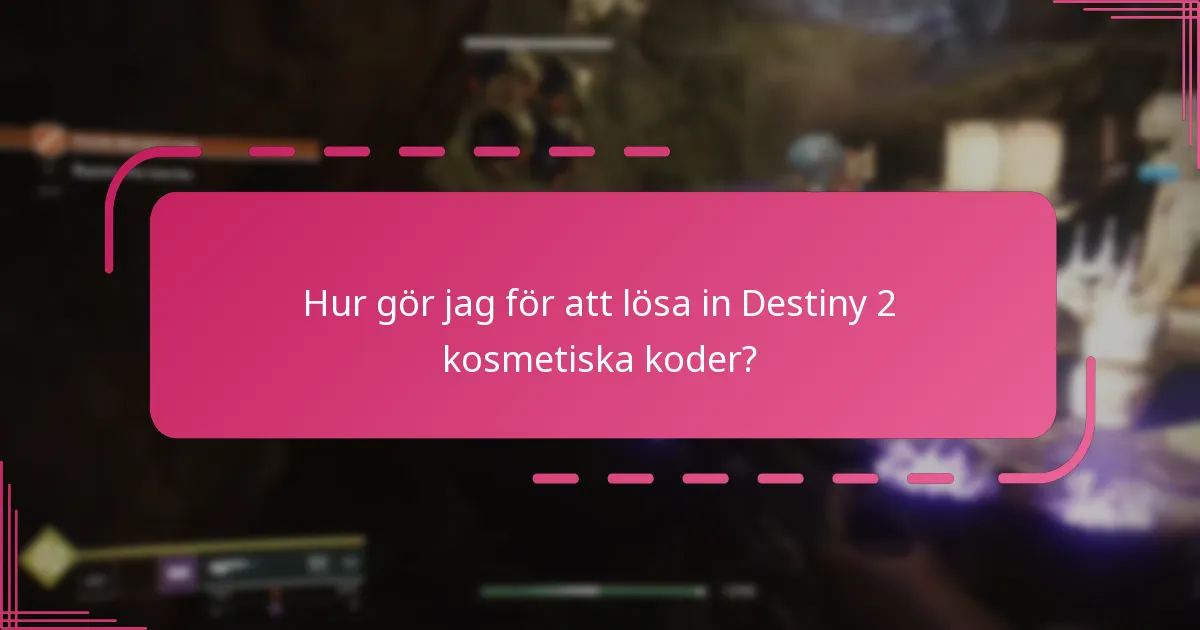 Vilka säsongsteman representeras i kosmetiska koder?