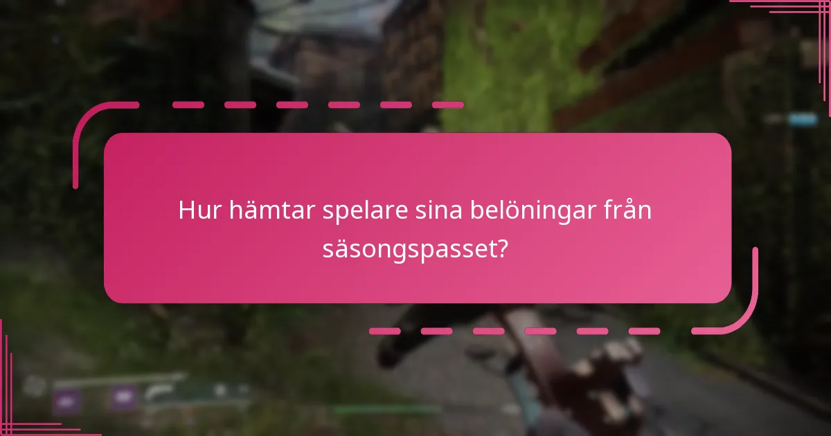 Vilka är de säsongsbetonade teman i Destiny 2?