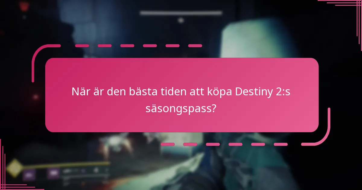 Hur hämtar jag Bungie-koder och Twitch Drops för säsongspasset?