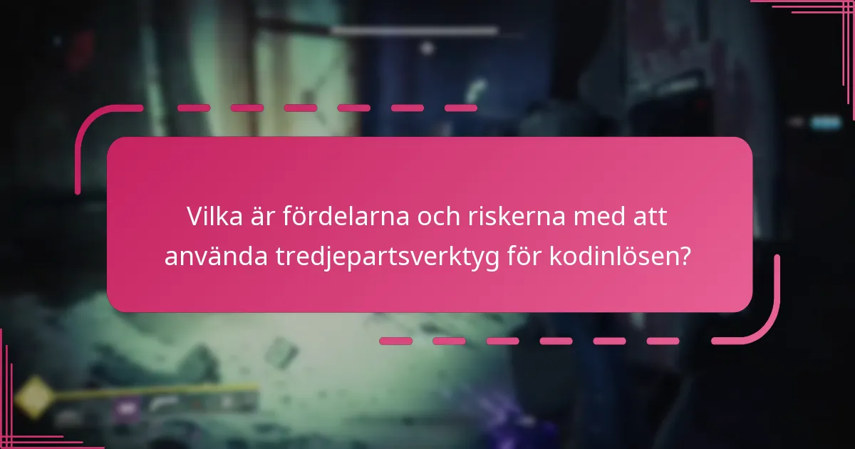 Hur påverkar gemenskapsrekommendationer inlösenpraxis för koder?
