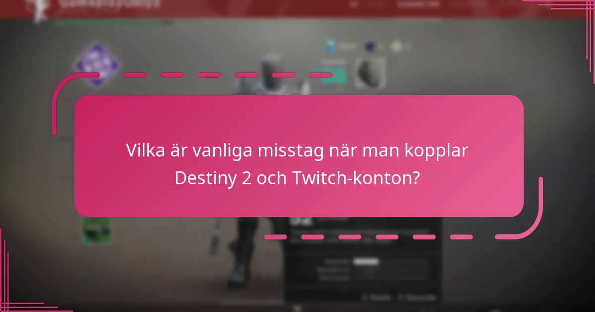 Hur kan jag felsöka kopplingsproblem?