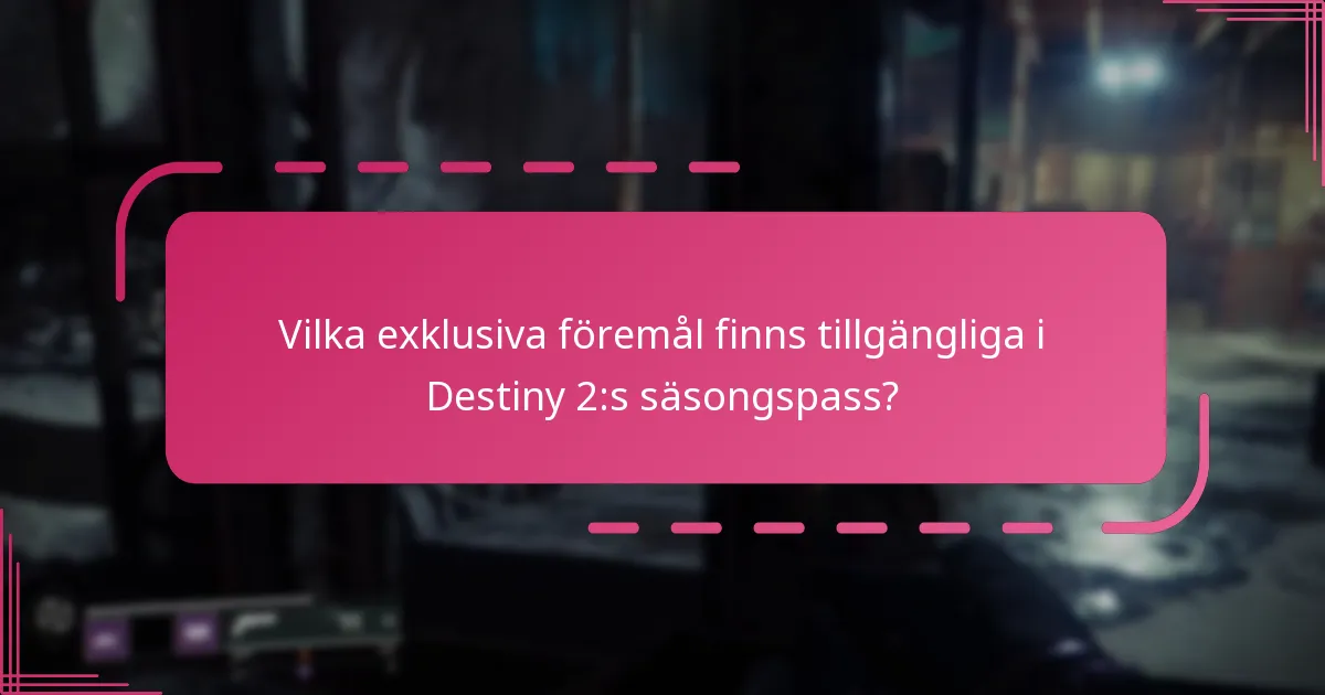 Vilka är fördelarna med att köpa säsongspasset?