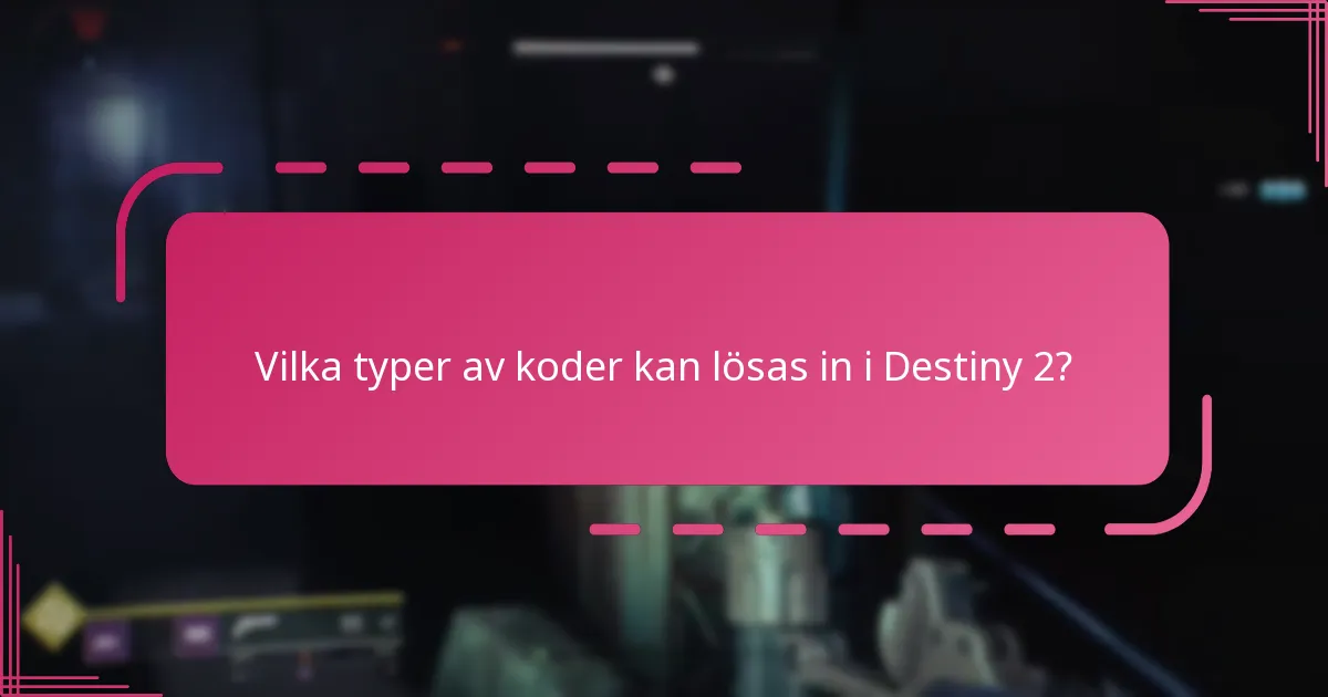 Hur varierar användarupplevelser vid kodinlösen?